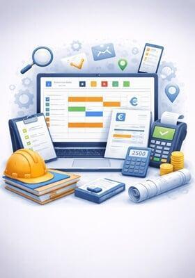 Afbeelding van alles op één plek